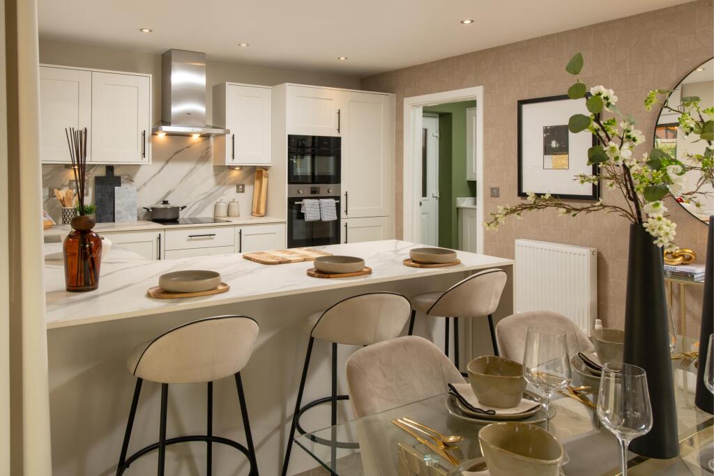 Showhome photography