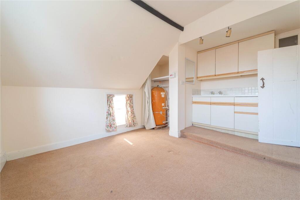 Cottage Bedroom