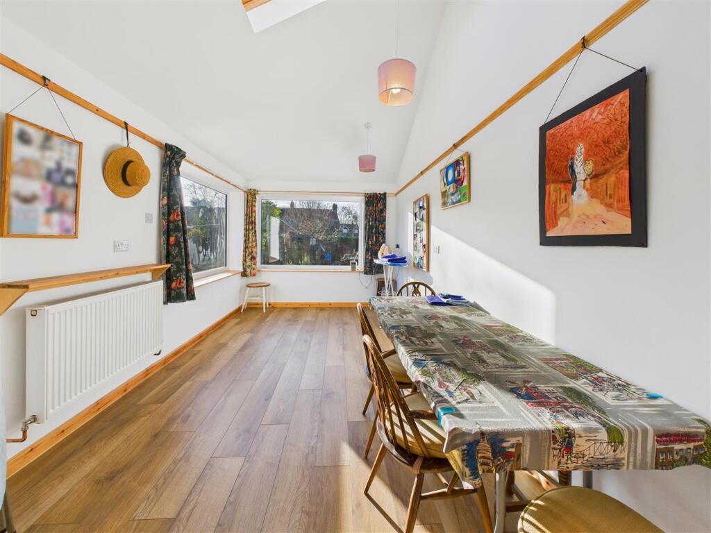 Dining/Sitting Room