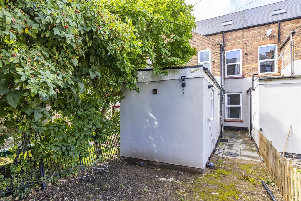External- Garden