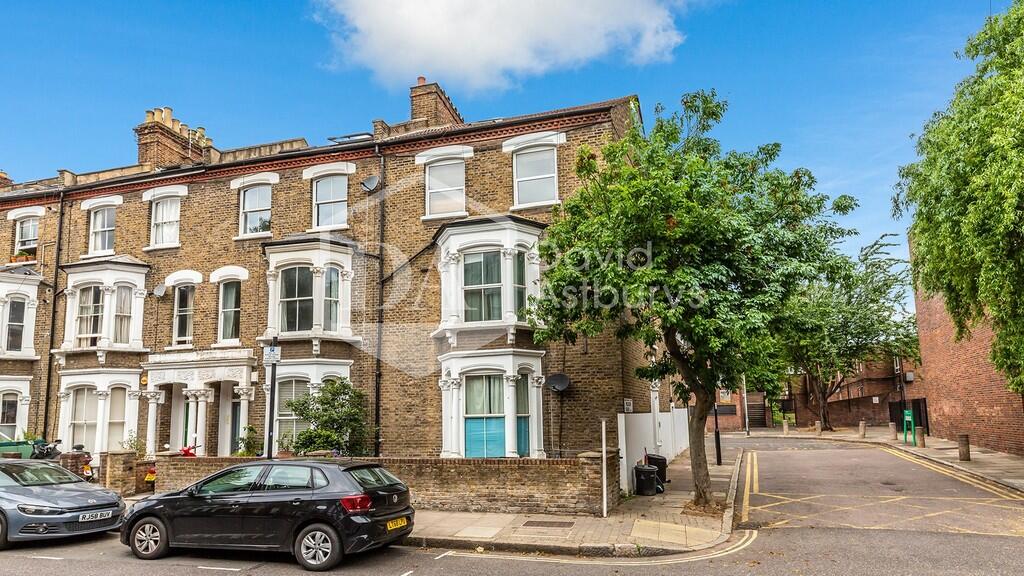 Fairbridge Road, Archway, London