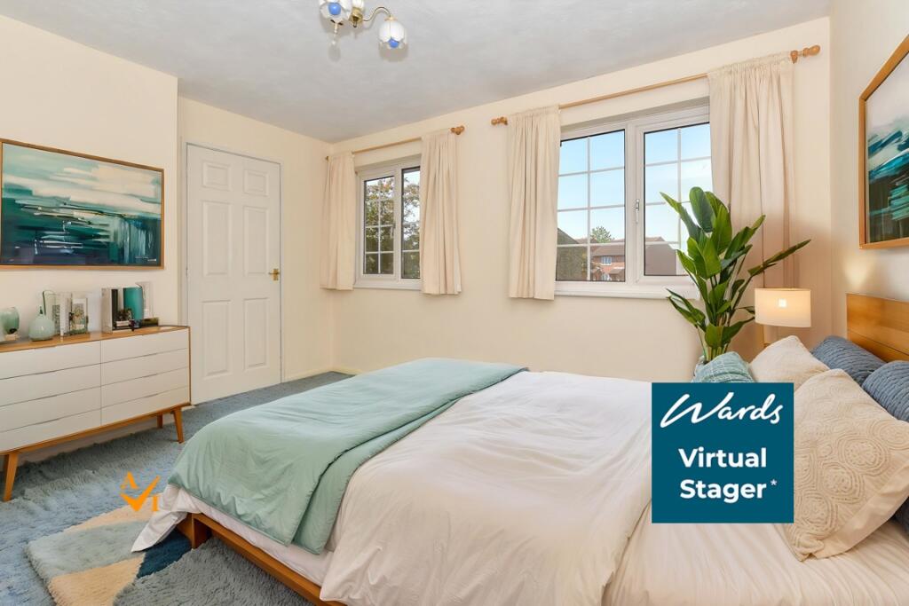 Bedroom 1 (Modern Style)