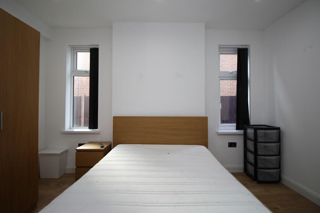 The Bedroom