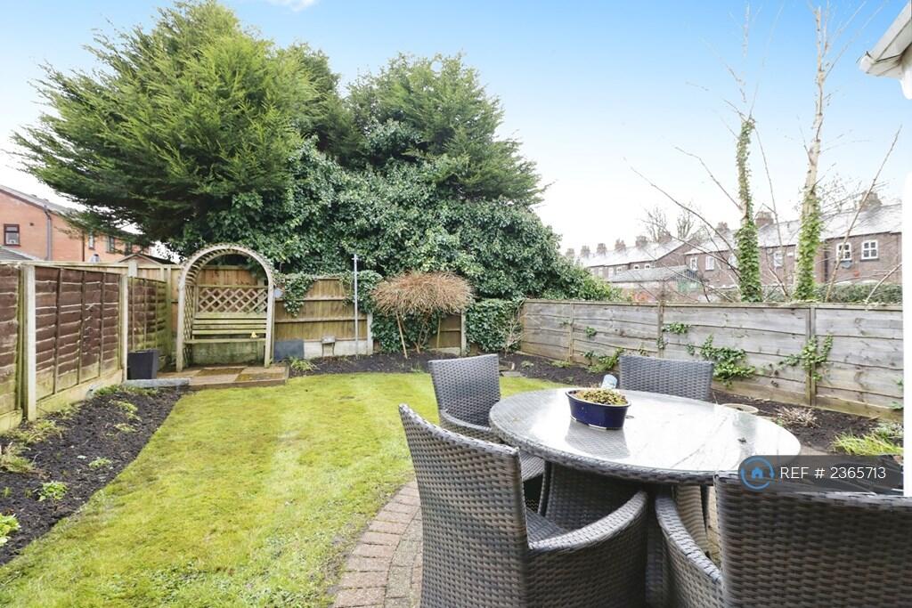 Back Garden