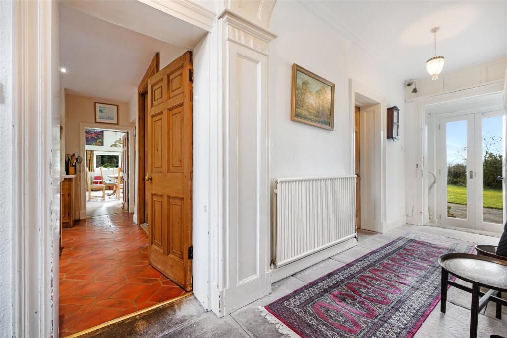 Entrance Hall