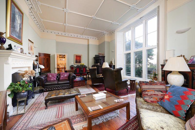 Drawing room