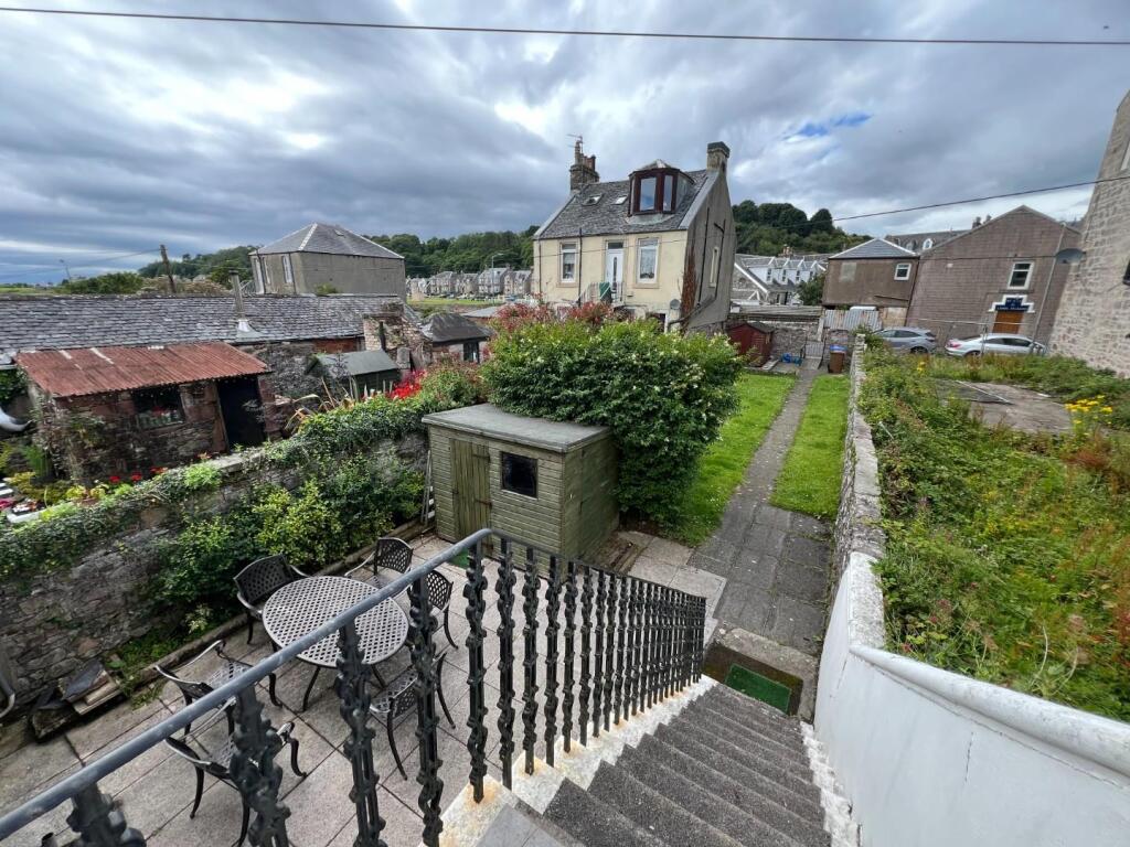 Gardens and Outbuildings