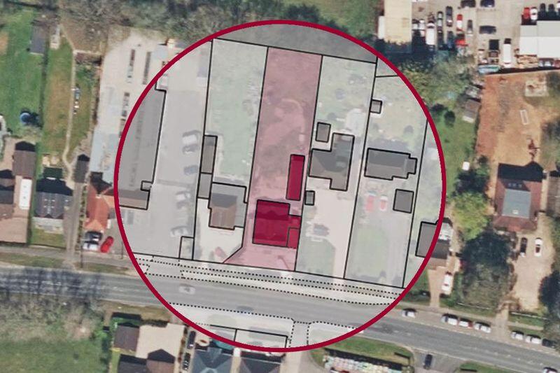 Aerial Map