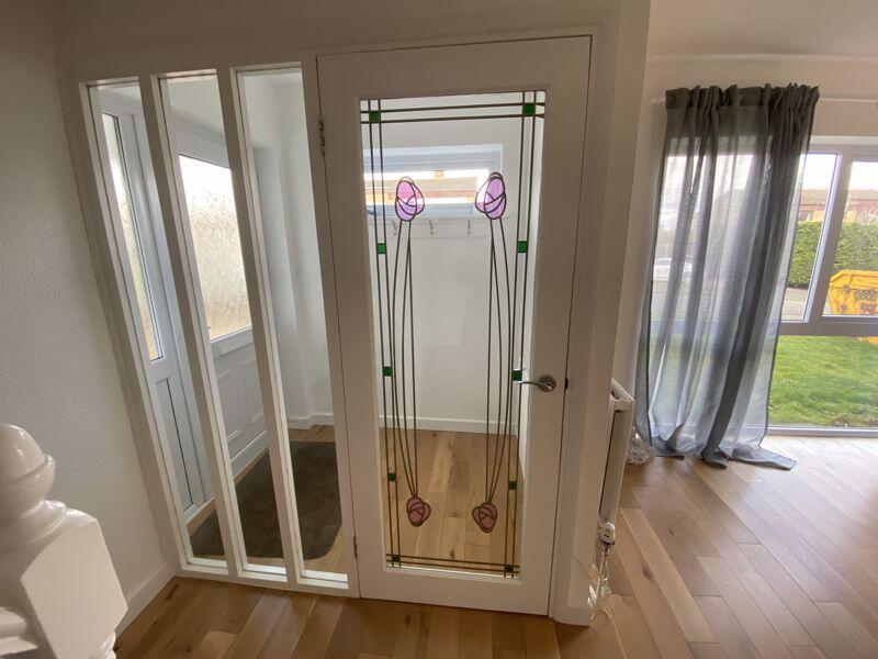 Entrance Porch ( 2023)
