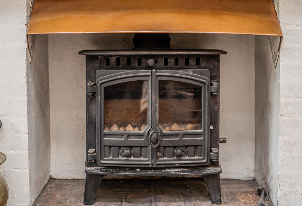 Log Burner
