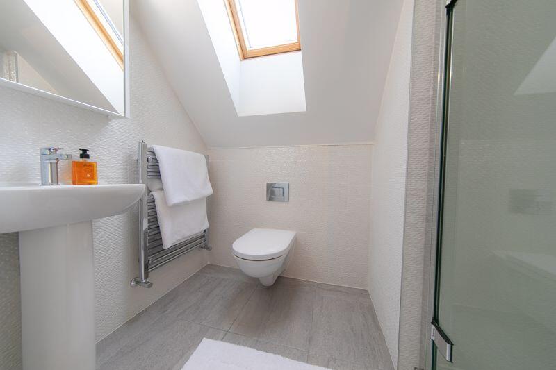 2nd floor shower room