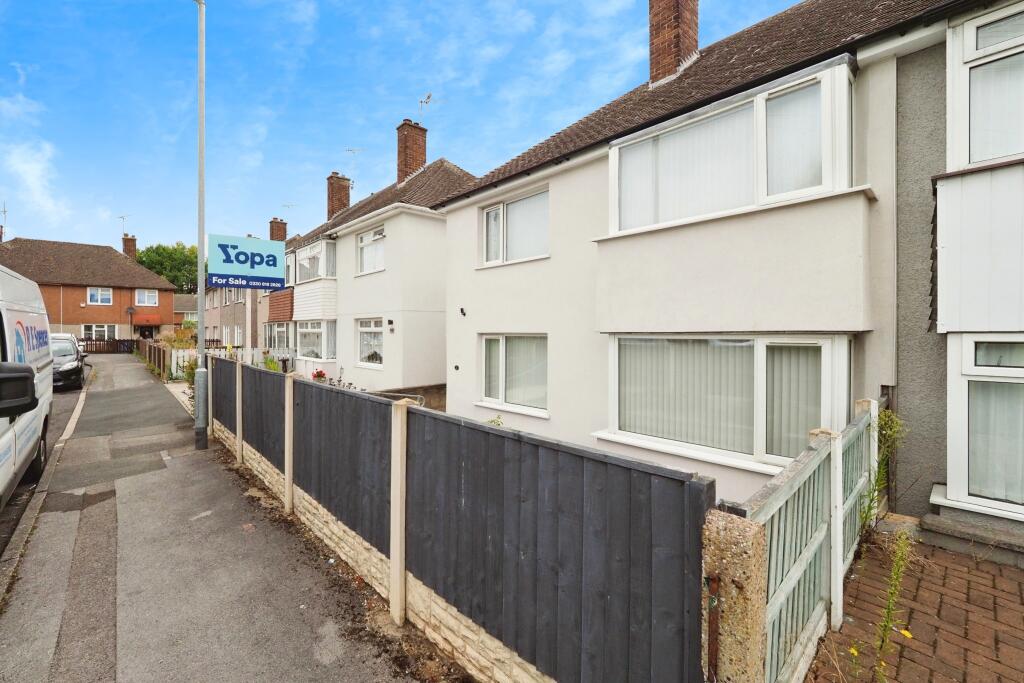 Prime for a starter home