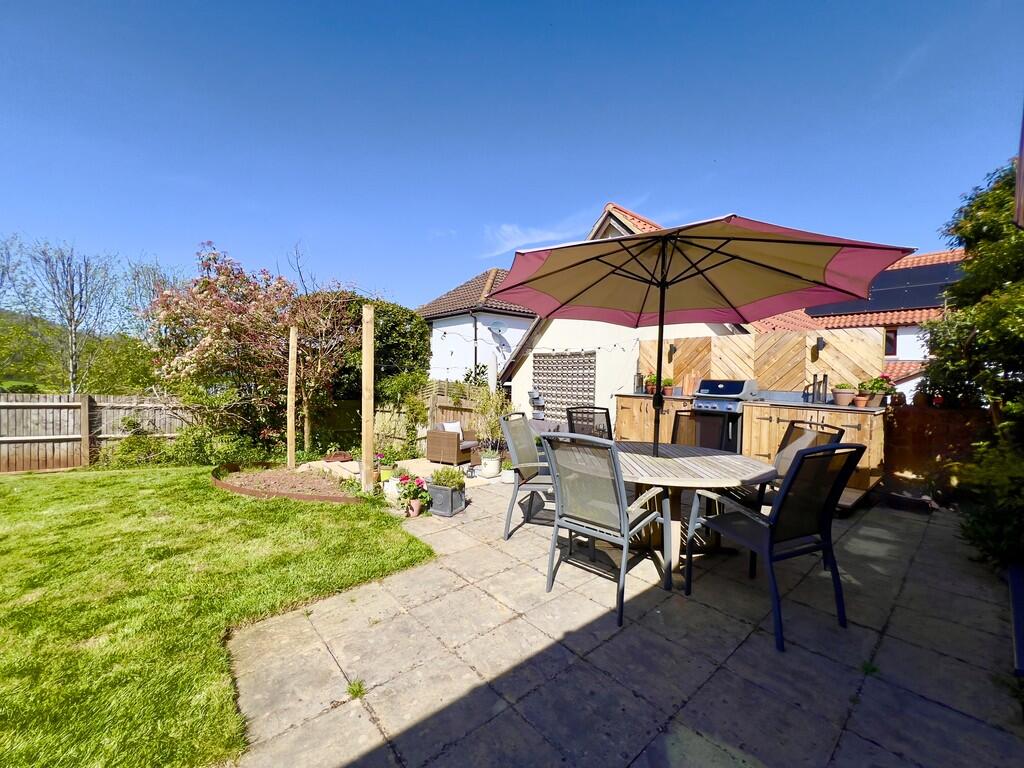 garden kitchen ar...