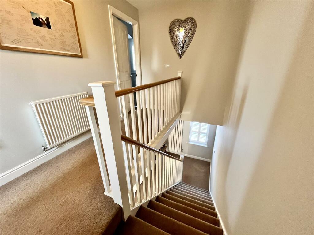 Second Floor