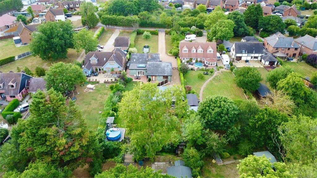 Drone shot 2
