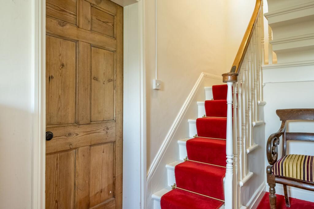 Rear Entrance Hall