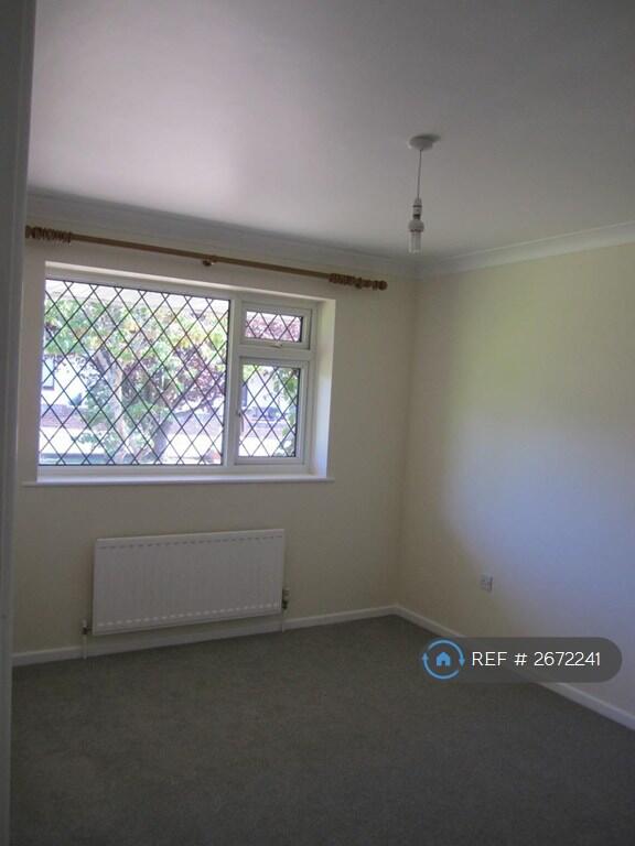 Bed Two Entrance