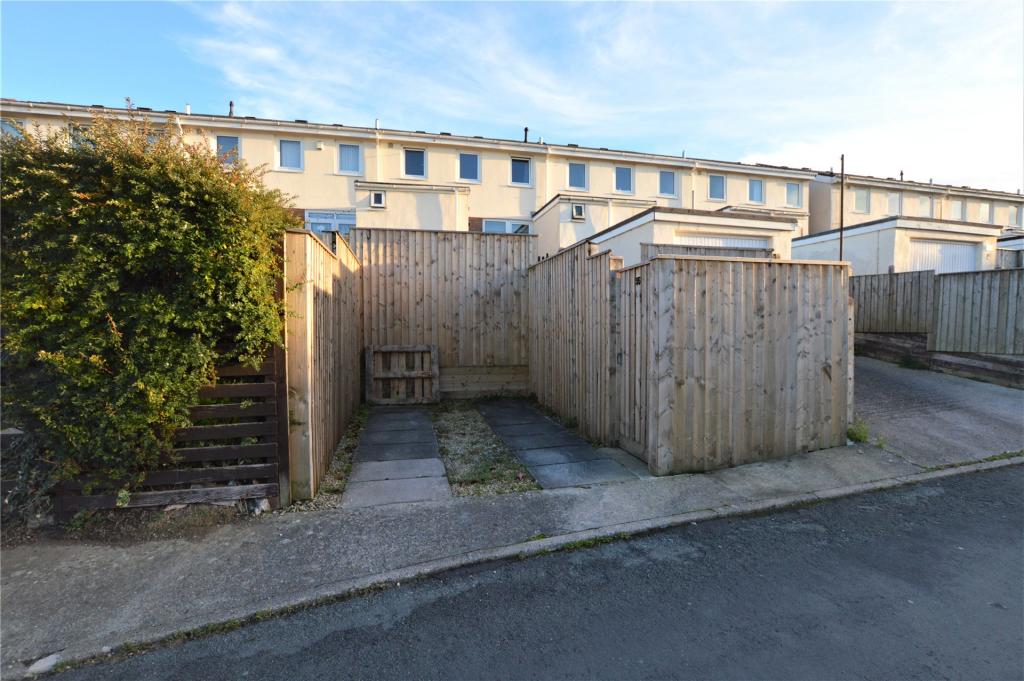 Off Street Parking