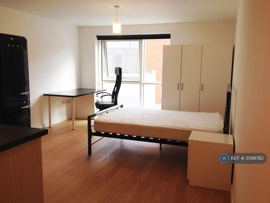 Open Plan Studio