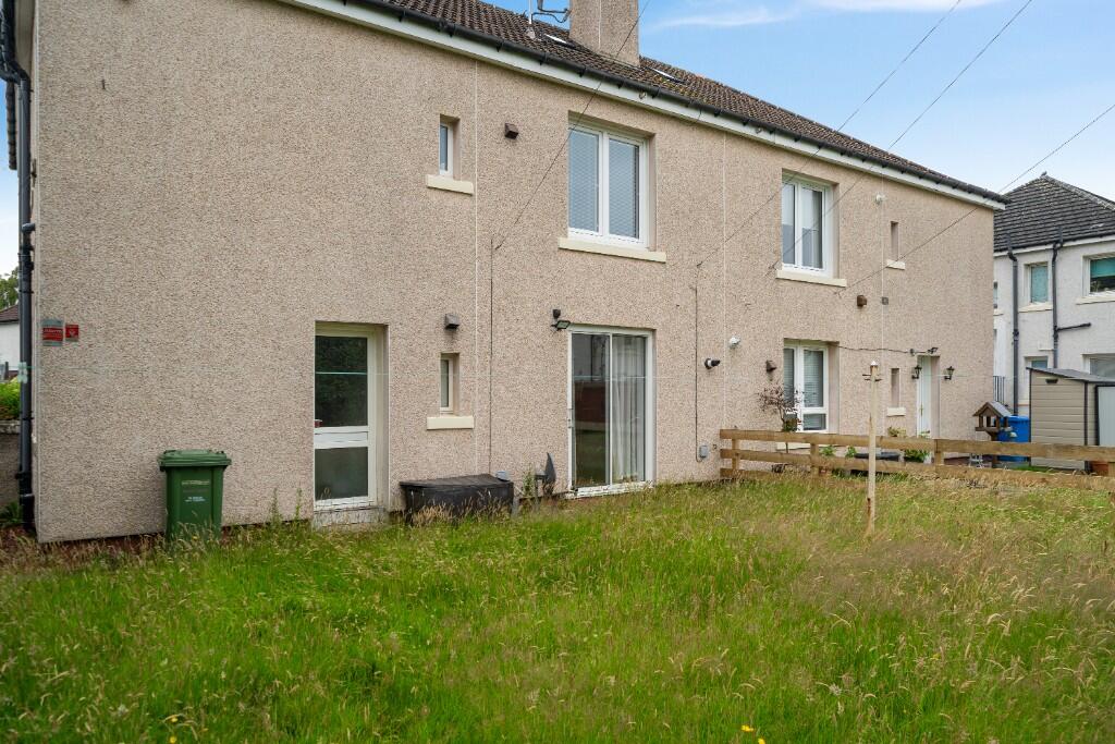 Back and Patio Doors