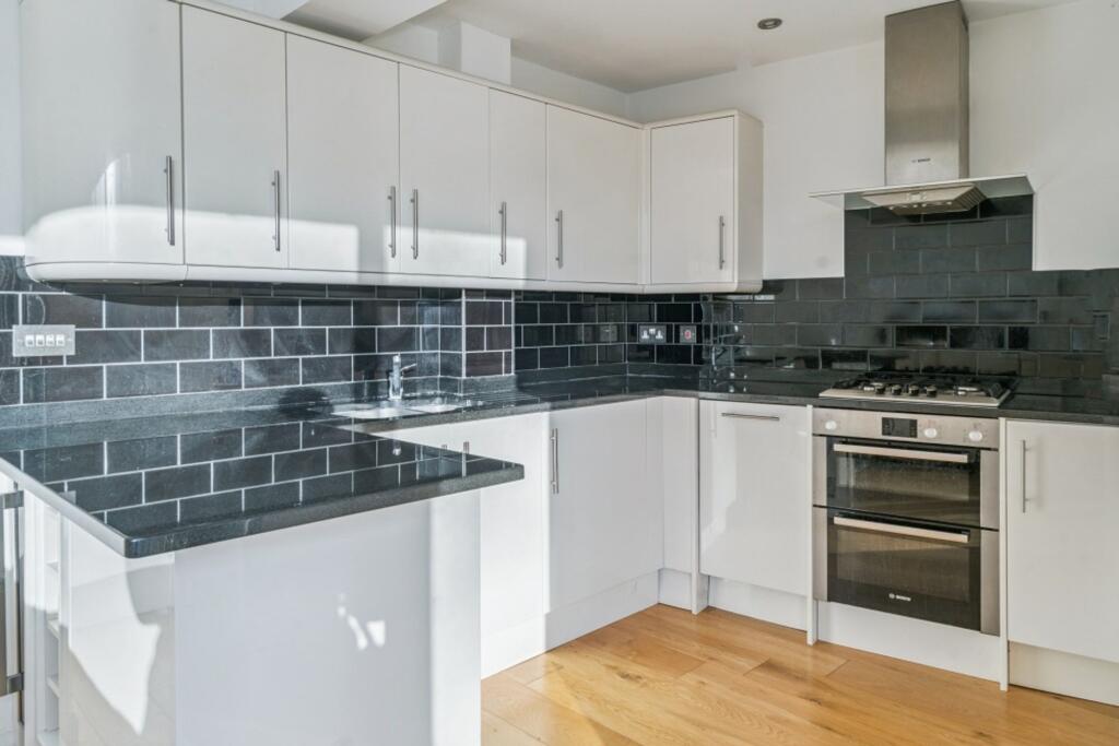 Lounge/Dining Room/Kitchen