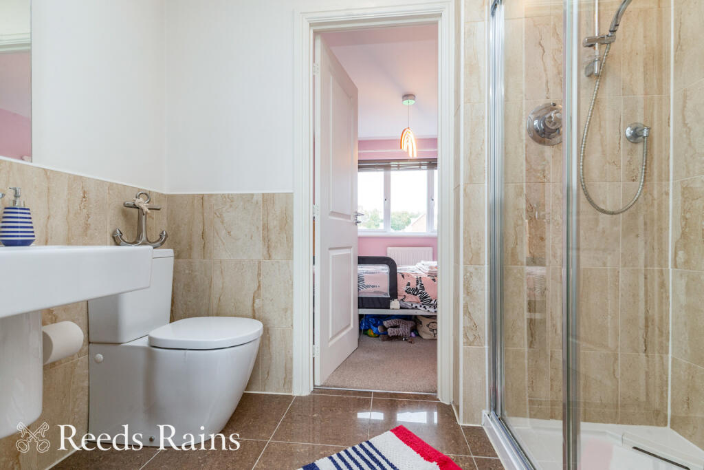 Shared En-Suite
