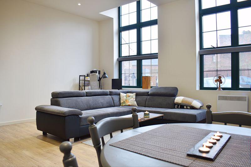 Lounge/Diner/Kitchen