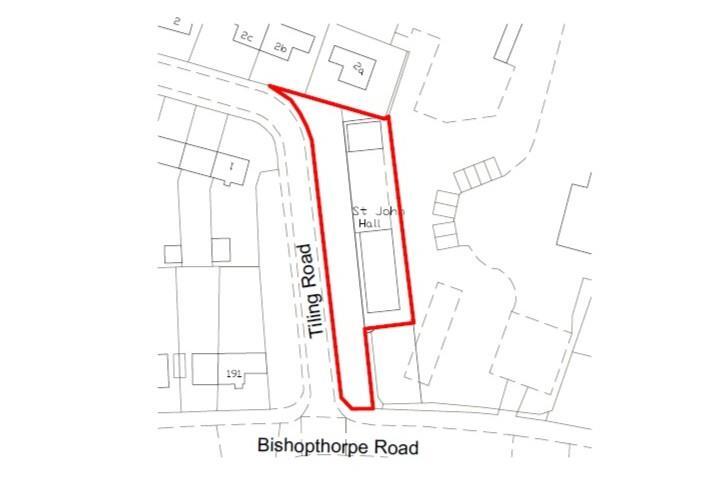Development Site @ Tilling Road Horfield, Bristol 
