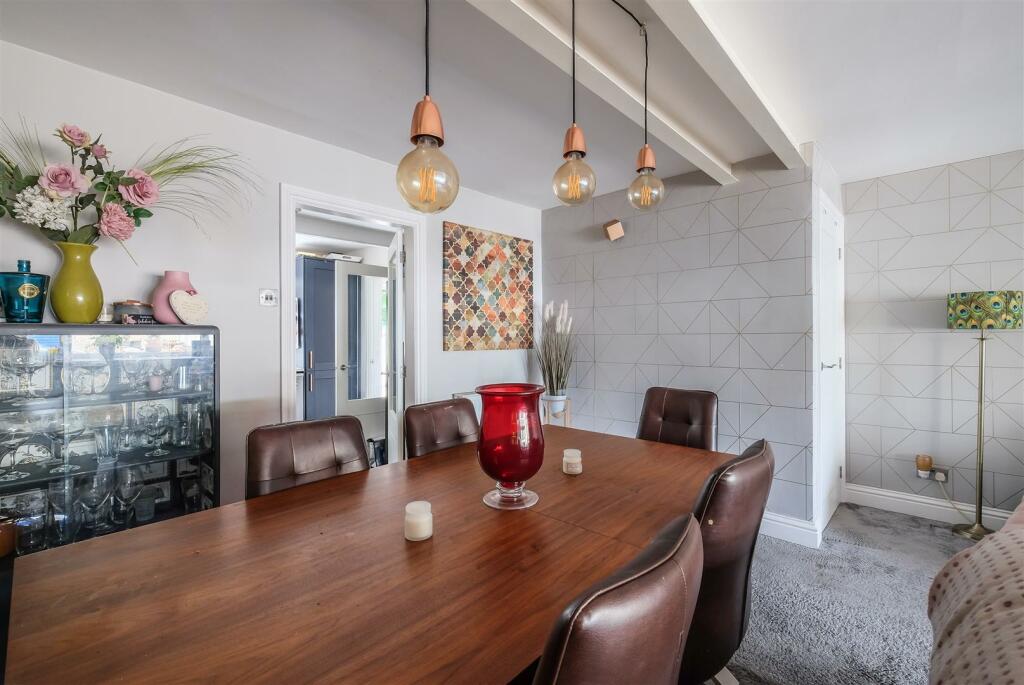 Living/Dining Room