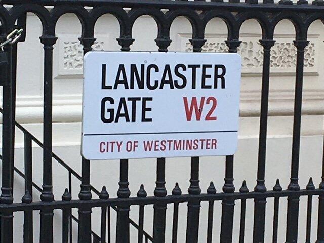 Street Sign