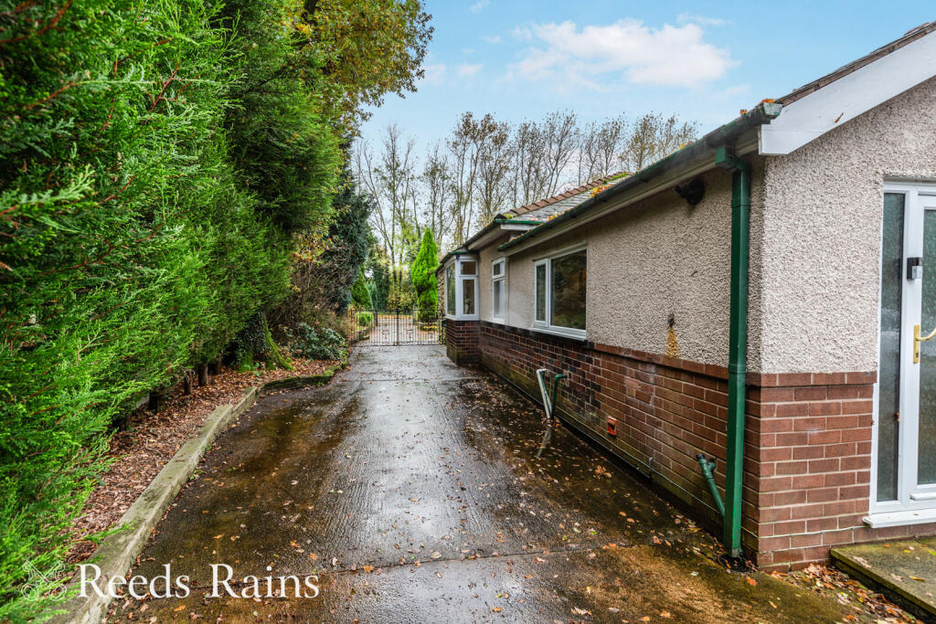 Side Driveway