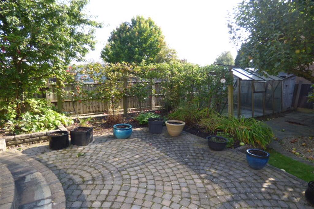 Patio Area
