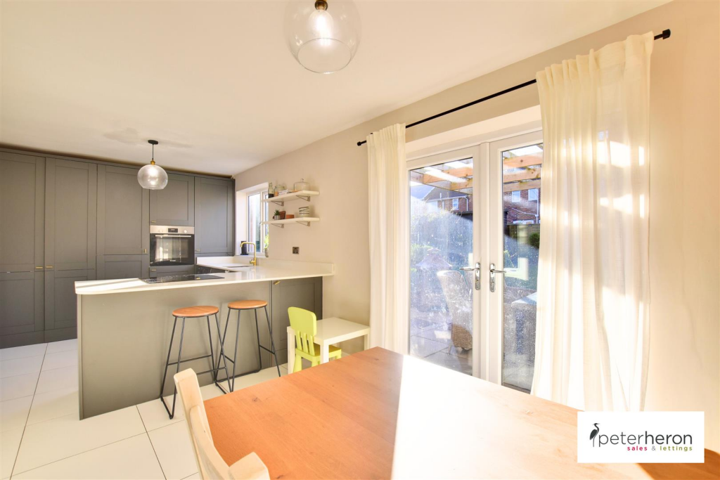 Open Plan Kitchen/Diner