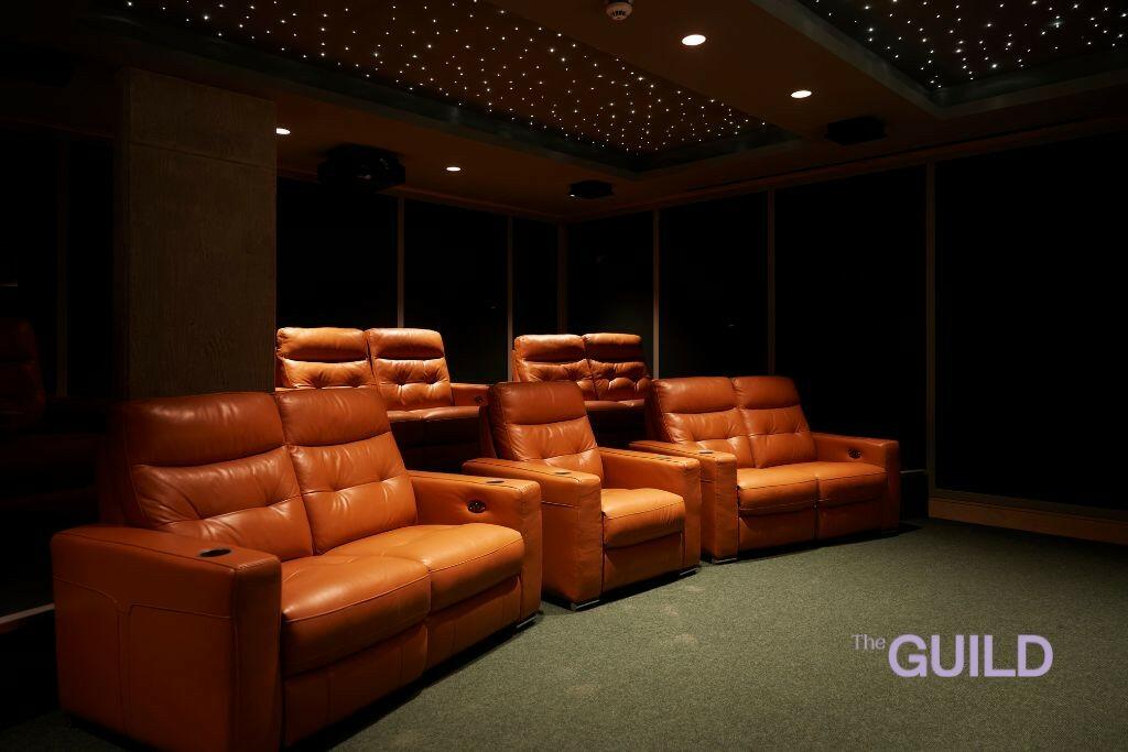 cinema room