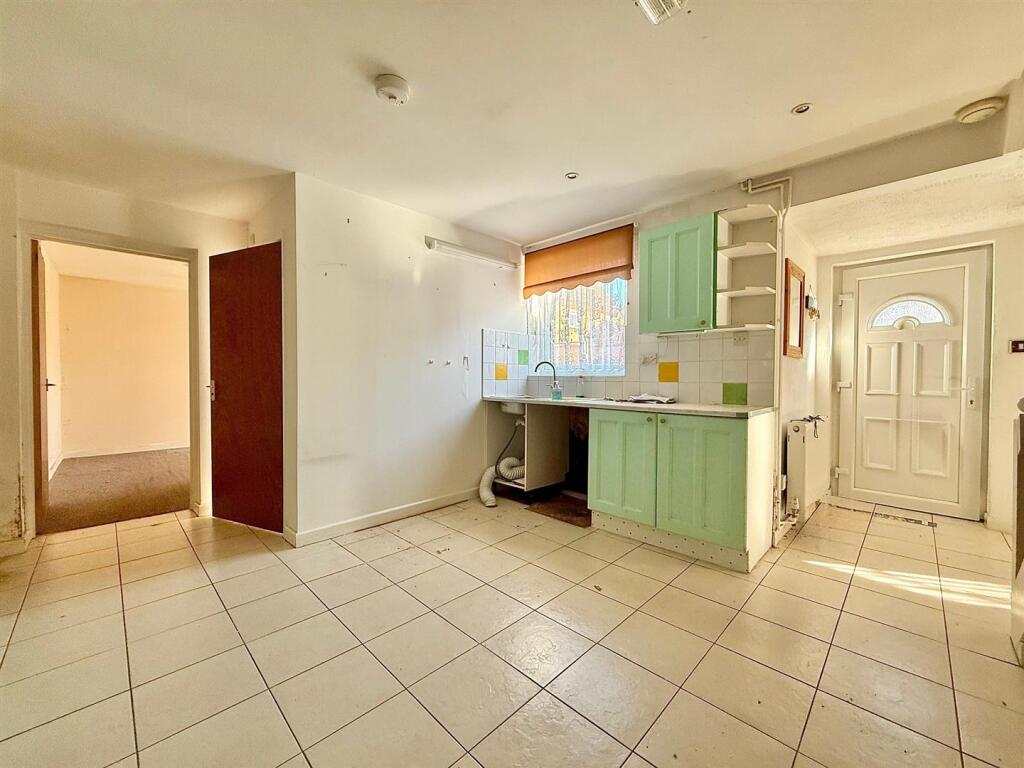 Kitchen/Breakfast Room