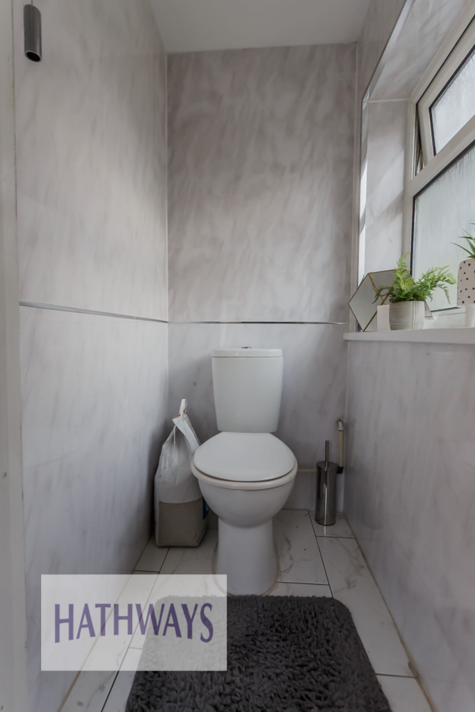 Downstairs WC