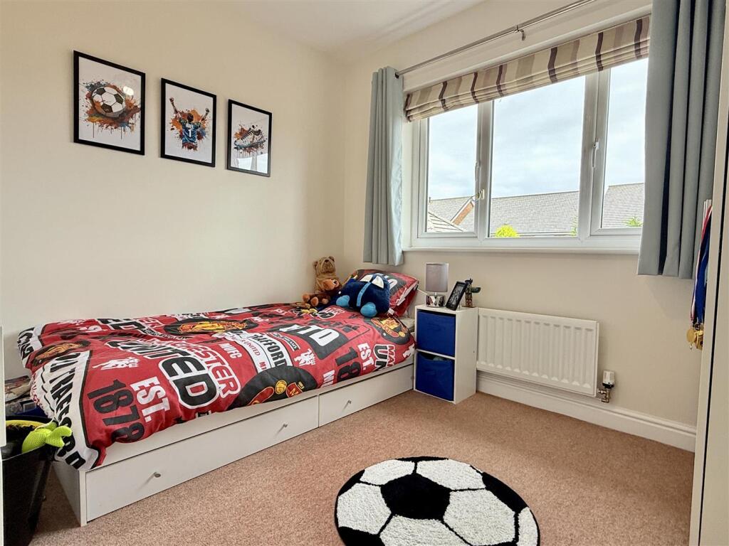 BEDROOM THREE