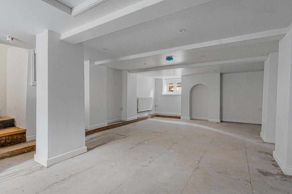 Cellar Room