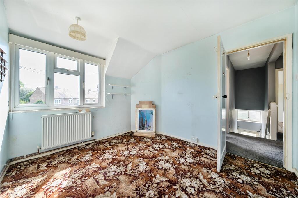 Number 1 - Bedroom