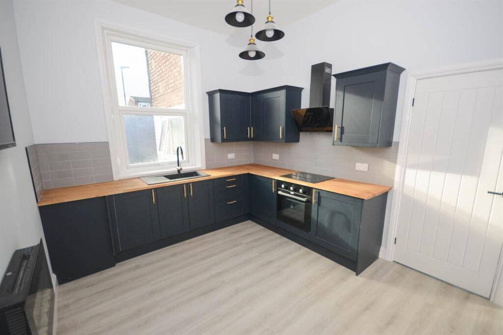 Kitchen / Breakfasti