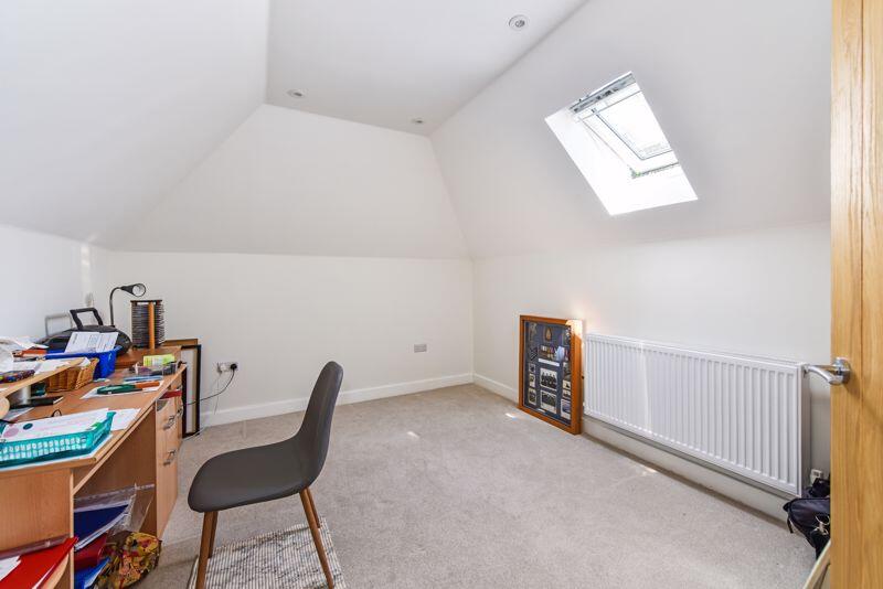 Bedroom Four on First Floor 