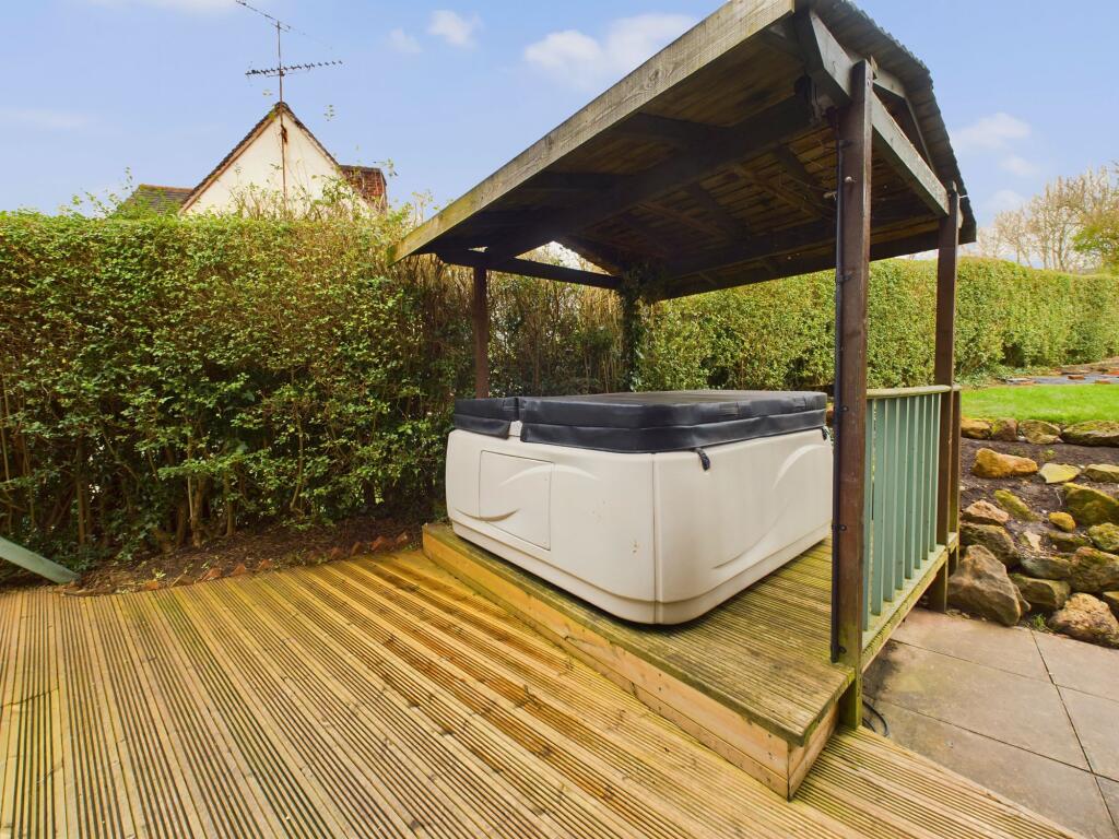 Side Decking