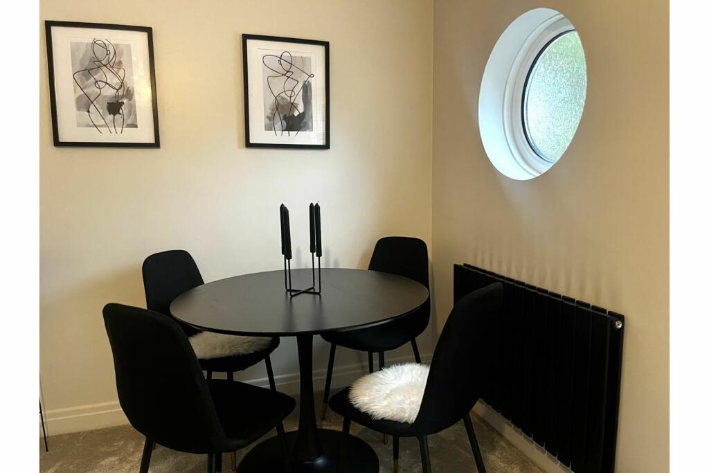 Living / Dining Room