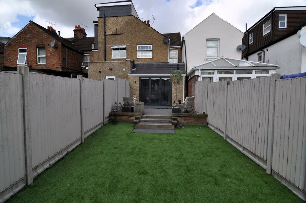 Property From the Rear
