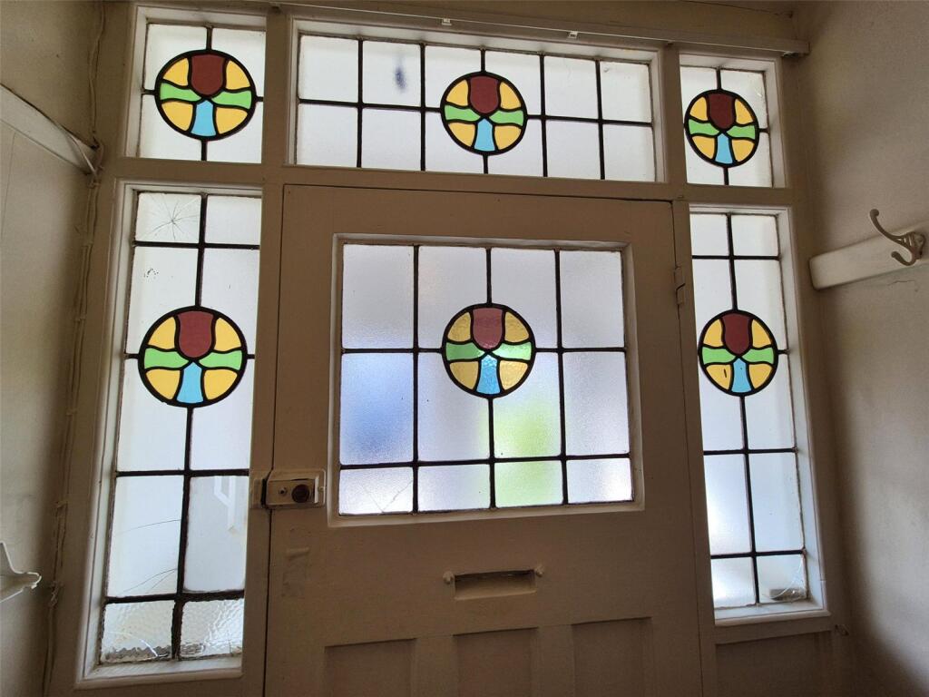 Stained Glass