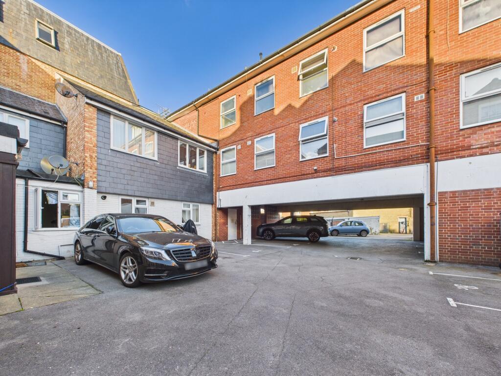 The Annexe, Landport Street, Southsea