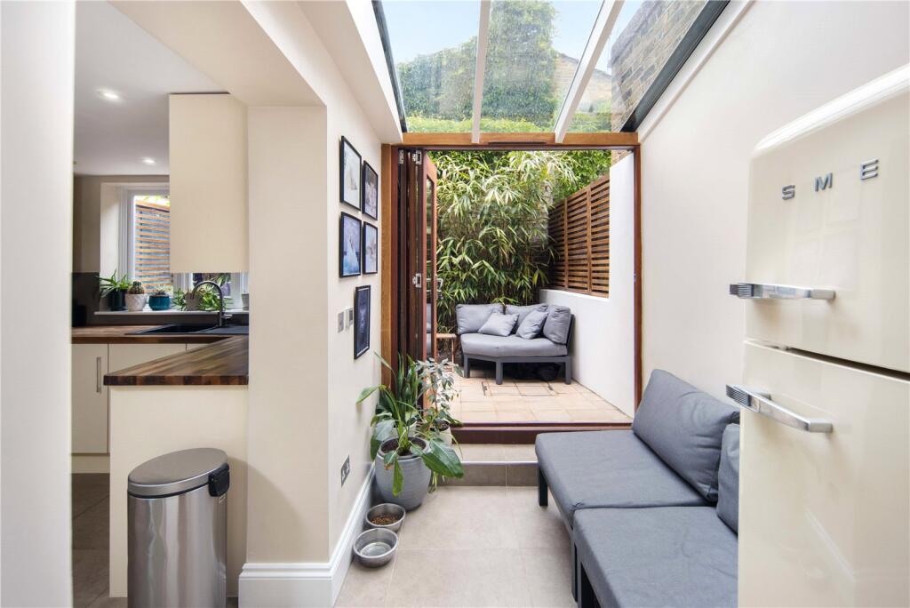 Living Area Two View