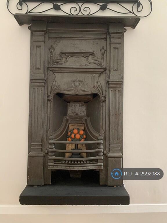 Dining Room - Feature Fireplace