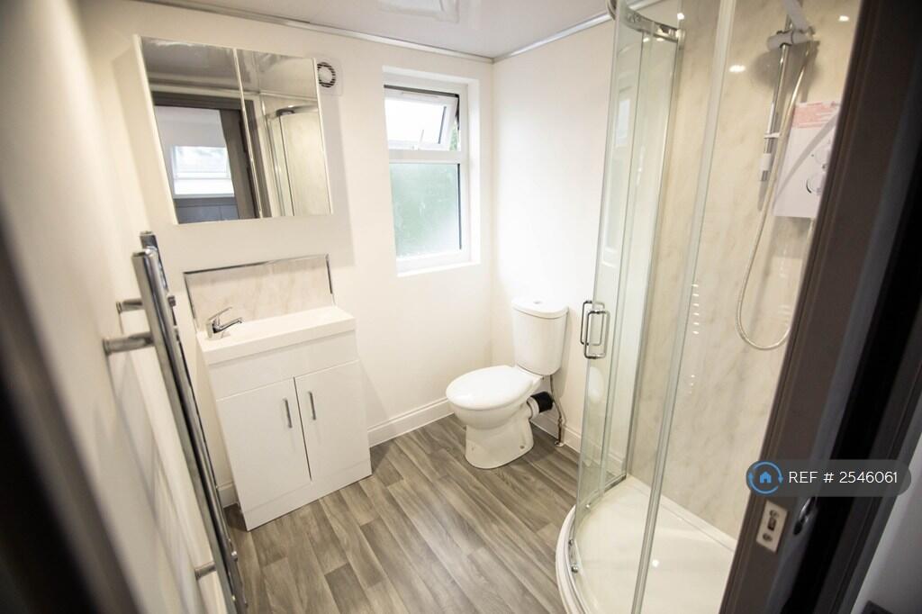 Loft Ensuite