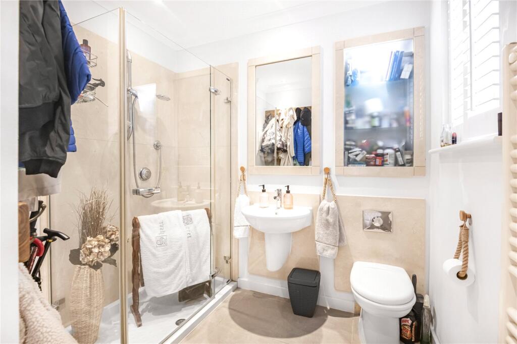 Bathroom One